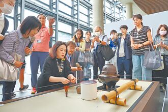 日本烧缔特展 台湾首站到莺歌