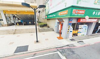 捷运丹凤站旁 将设智慧型公车站牌