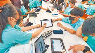 因應增班 竹市國高中再獲補助