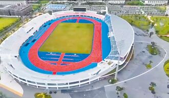 雲林田徑場竣工 7月21日邀千人見證