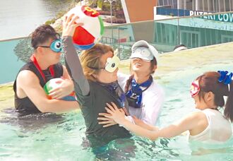 《飢餓遊戲》爭霸戰 王仁甫慘被襲胸