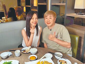 看不出老婆换髮型 彭佳慧亏胡瓜视力有问题