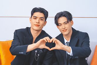 泰星Joss、Gawin首來台先嗑牛肉麵