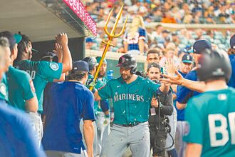 MLB》上半季最多轟 羅雷挑戰邦茲障礙