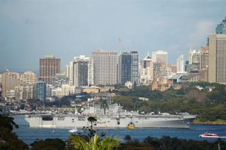 「護衛軍刀」聯演啟動 嚴防中共情蒐