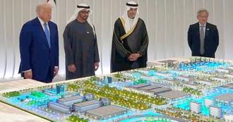 台積電領台廠去中東成真？石油金主啥都缺「錢特別多」