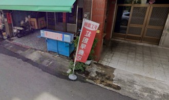 台南「紅姐早餐店」爆紅 Google評論被狂刷4字