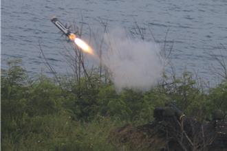 漢光41》澎湖火炮打好打滿！灘頭殲滅    指揮官令：打到沒彈藥為止