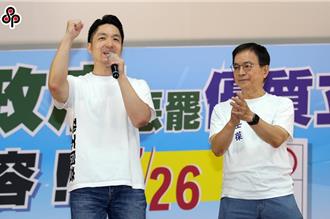 不滿罷團連署罷免立委賴士葆  男子怒罵又恐嚇遭起訴