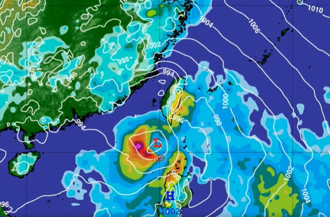 天氣》新颱風最快周五生成 這3天影響台灣