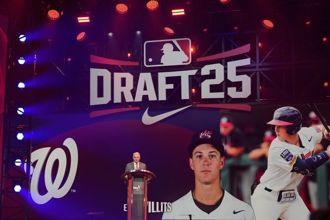 MLB》大聯盟選秀狀元出爐 17歲天才游擊手加盟國民