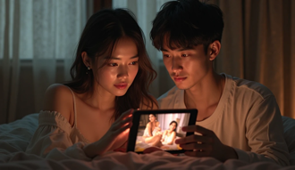 揪女友拍「性愛片」賺外快   她「臉部無碼」被賣了    渣男下場曝