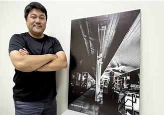 獲英國春季世界攝影大獎賽肯定 弘光教授揭密台車站絕美瞬間