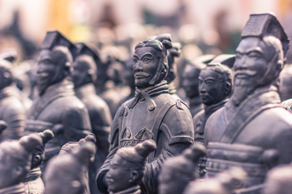  戰國最血腥一役！秦將白起用謠言 坑殺40萬趙軍