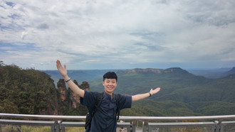 從自身興趣出發和客戶交朋友 信義房屋廖瑀辰「佛系當業務」反奪新秀獎