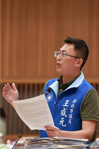 嗆綠大撒幣搞罷免不心疼  新北藍黨團喊話別阻擋普發現金