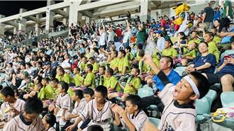 台東棒球迷注意！台鋼雄鷹主場8000張縣民票 索票看這裡