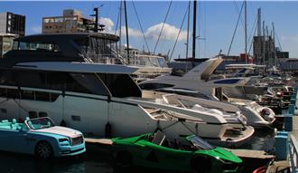 偷開海上超跑出港兜風   澎湖男辯「心情不好」慘遭法辦