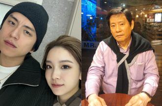 王大陆亲姊庆生「全家合照曝光」 身价上亿富爸罕露面