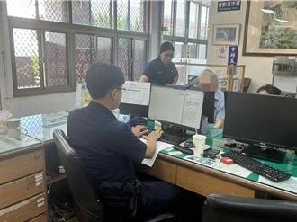 神助攻！英國男報案語言不通  警專實習生展流利英文解危機