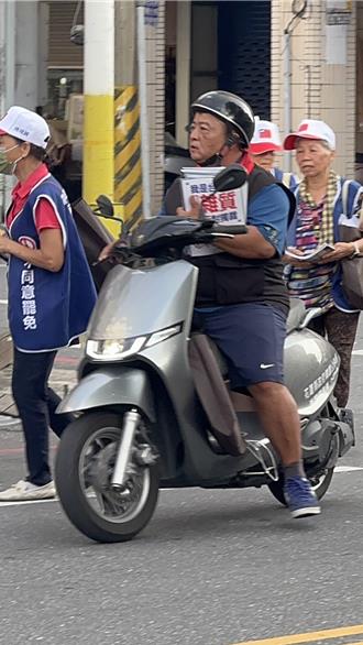 罷團質疑里長騎公務車反罷免違反行政中立 花蓮縣府回應了