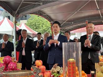 緯創內湖設廠打造AI科技廊道 林建勳肯定輝達進駐效應