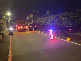 台中神岡酒駕肇事多  取締130件有10人竟是累犯