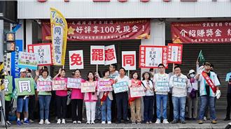 盧秀燕批民進黨不救災、只搞政治   台中綠委回擊了