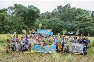 苗栗縣環保局舉辦萌虎出任務 認識里山精靈環境教育