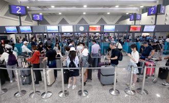 沒趕上飛機別做1事 地勤警告：小心被列黑名單