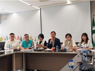 綠台中市議會黨團批黑手介入選務  選委會澄清：一視同仁