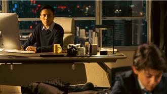 劉燁混血帥兒劉諾一首登大銀幕 合作張艾嘉與熊貓賣萌