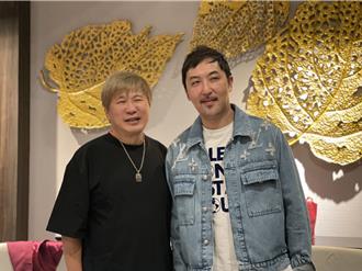 李进良久违同台前岳父胡瓜！ 衰卷「非法凤凰电波事件」喊冤