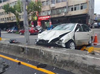 疑车祸慌不择路害3死   三峡翁衝400公尺「仍会闪车」    检认定涉杀人