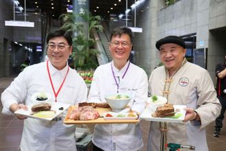 「2025臺北國際牛肉麵節」韓國知名主廚呂敬來跨海交流
