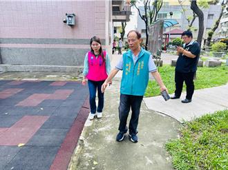 無障礙變大障礙！高雄活動中心「無障礙坡道」變絆腳石