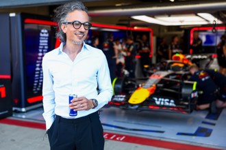 F1》Mekies出任紅牛車隊執行長暨領隊 7件事帶你認識他