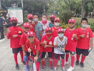 威廉波特我來了！東園少棒出征美國 弘久會攜手議員20萬應援