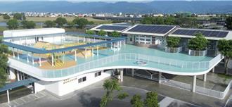 斥資9千萬！宜蘭首座幼幼專班落成 9月迎128萌娃入學
