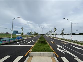 串聯航空城、G18！桃航三路暨埔心一路通車啟用