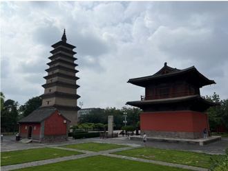 台湾人看大陆》石家庄一日游 感受正定古城前世今生