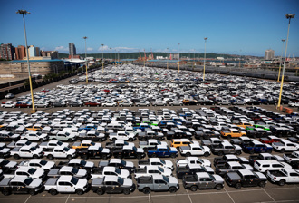 美国买车贵到爆！ 川普关税迴力镖 15汽车品牌恐喊涨