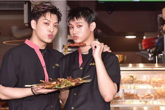 《靈魂約定》CP甜到「魂都飛了」！洪暐曝李定NG太多次成吃播王