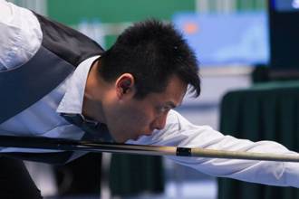 早上才出赛！撞球名将「火云邪神」张荣麟印尼猝逝