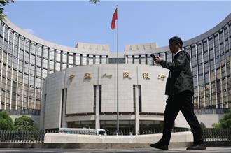 陸人行不尋求匯率貶值　貨幣政策維持適度寬鬆