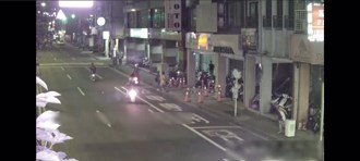 新北保大追捕逃逸移工噴辣椒水制伏！ 3警意外遭波及送醫