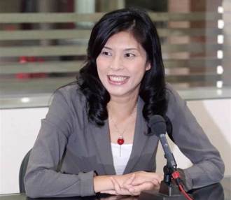 鄭麗文擬參選國民黨主席  823後表態「盧不選我就上」