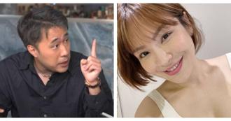 陳沂是學霸？余祥銓爆她「國中全校第一」 網民開酸她親回應