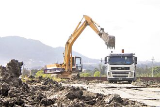 營建棄土納管 跨部會出手