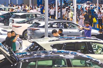 砸高額研發費用 陸車企經營壓力加劇